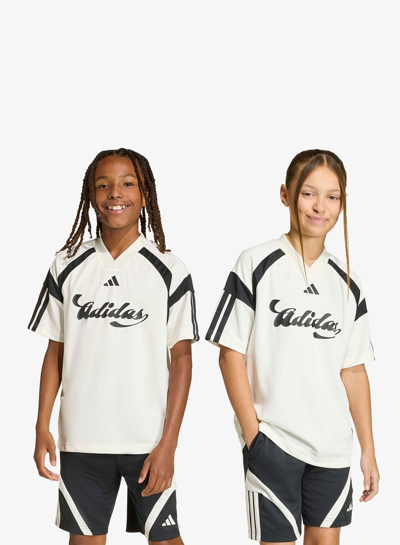 Adidas Youth House Of Tiro T-Shirt - Image 3